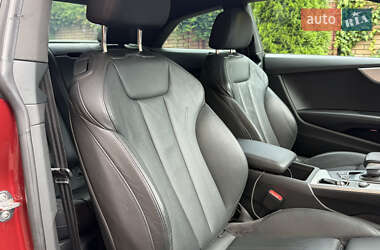 Купе Audi A5 2017 в 