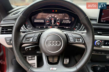 Купе Audi A5 2017 в 