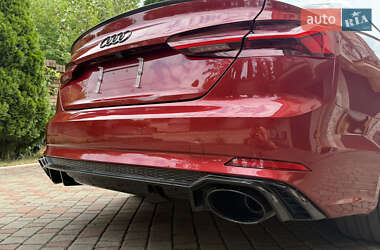 Купе Audi A5 2017 в 