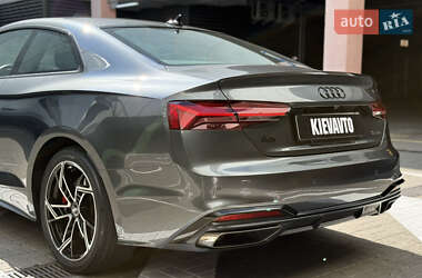 Купе Audi A5 2023 в 