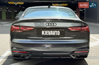 Купе Audi A5 2023 в 