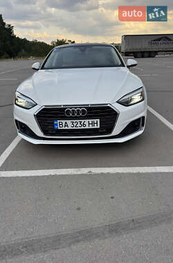 Купе Audi A5 2021 в Кропивницком