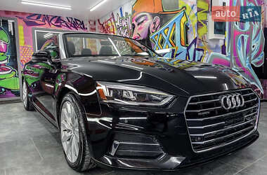 Кабріолет Audi A5 2017 в Києві