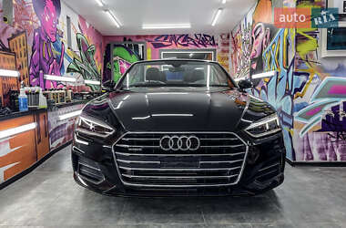 Кабриолет Audi A5 2017 в 