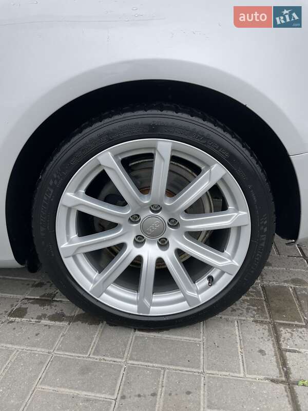 Купе Audi A5 2010 в Ивано-Франковске