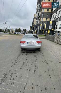 Купе Audi A5 2010 в 