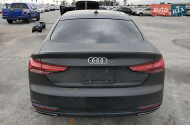 Купе Audi A5 2020 в 