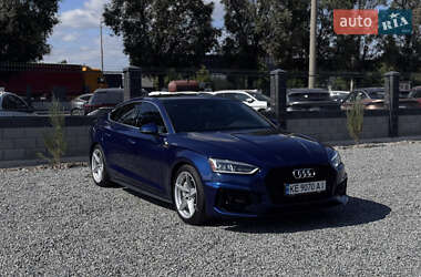 Купе Audi A5 2018 в Днепре