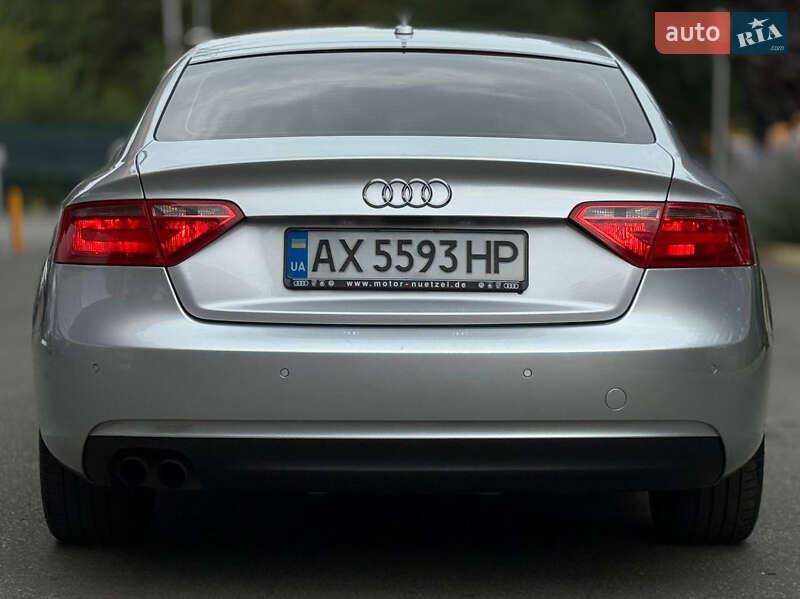 Купе Audi A5 2012 в Днепре