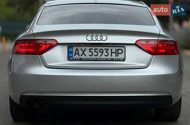Купе Audi A5 2012 в 