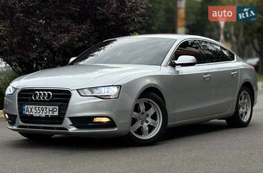 Audi A5 2012 Audi A5 2012