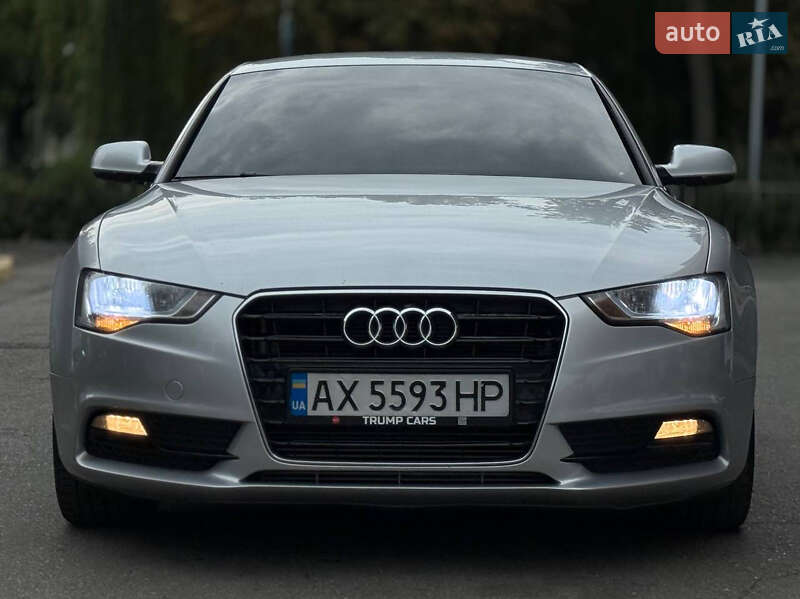 Купе Audi A5 2012 в Днепре
