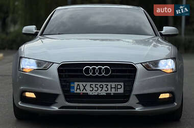 Купе Audi A5 2012 в 