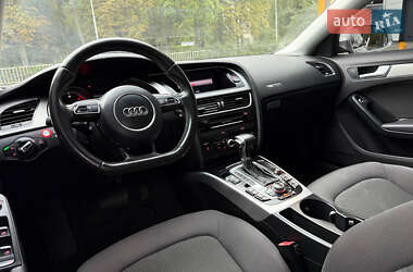 Купе Audi A5 2012 в 