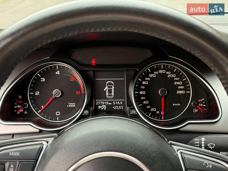 Купе Audi A5 2012 в Днепре