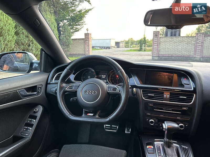 Лифтбек Audi A5 2015 в Самборе