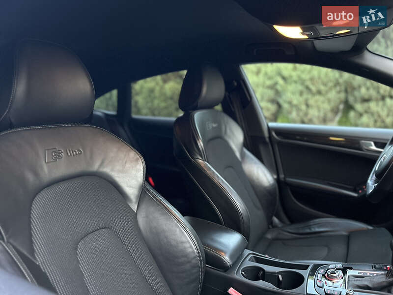 Лифтбек Audi A5 2015 в Самборе