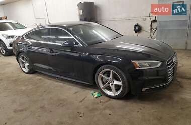 Купе Audi A5 2019 в 