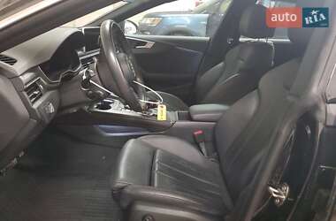 Купе Audi A5 2019 в 