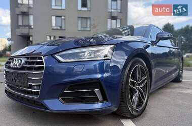 Audi A5 2018 Audi A5 2018