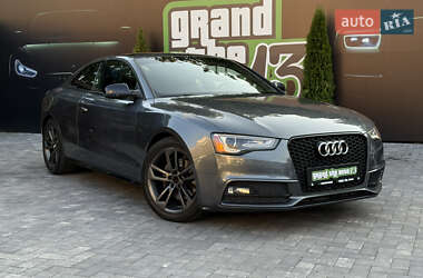 Audi A5 2015 Audi A5 2015