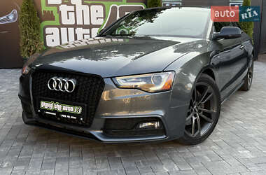 Купе Audi A5 2015 в 