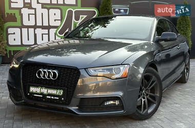 Купе Audi A5 2015 в 