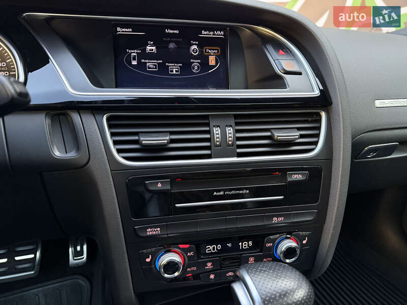 Купе Audi A5 2015 в Киеве