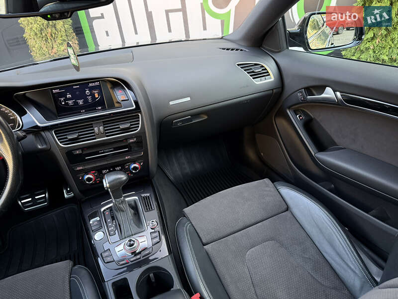 Купе Audi A5 2015 в Киеве