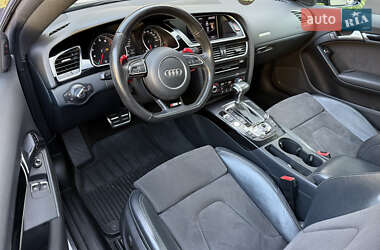 Купе Audi A5 2015 в 