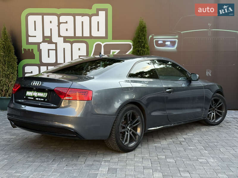 Купе Audi A5 2015 в Киеве