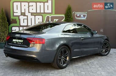Купе Audi A5 2015 в 