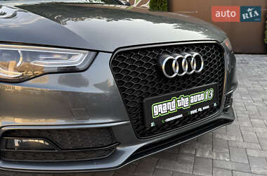Купе Audi A5 2015 в 