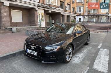 Audi A5 2012