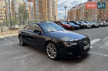 Купе Audi A5 2012 в 