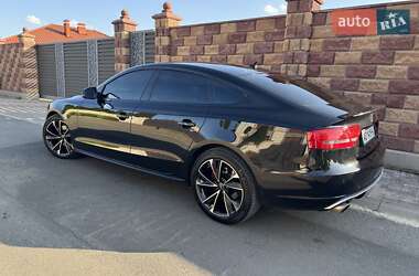 Купе Audi A5 2009 в 