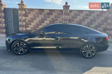 Купе Audi A5 2009 в 
