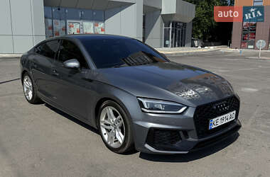 Audi A5 2019 Audi A5 2019