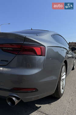 Купе Audi A5 2019 в 