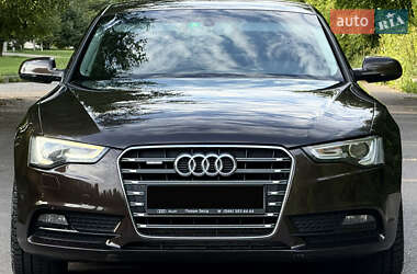 Купе Audi A5 2012 в 