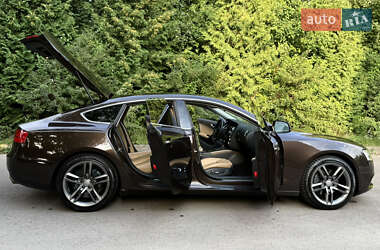 Купе Audi A5 2012 в Ровно