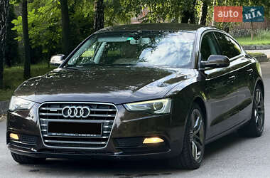 Купе Audi A5 2012 в 