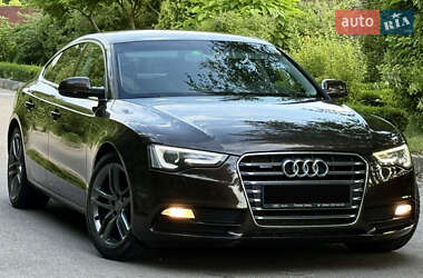 Купе Audi A5 2012 в Рівному