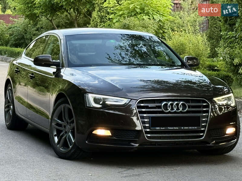 Audi A5 2012