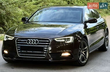 Купе Audi A5 2012 в Рівному