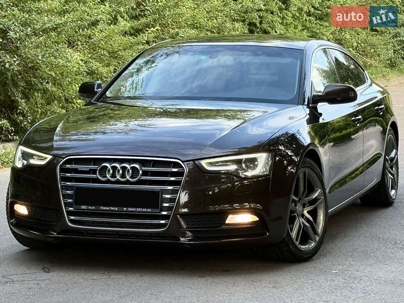 Audi A5 2012