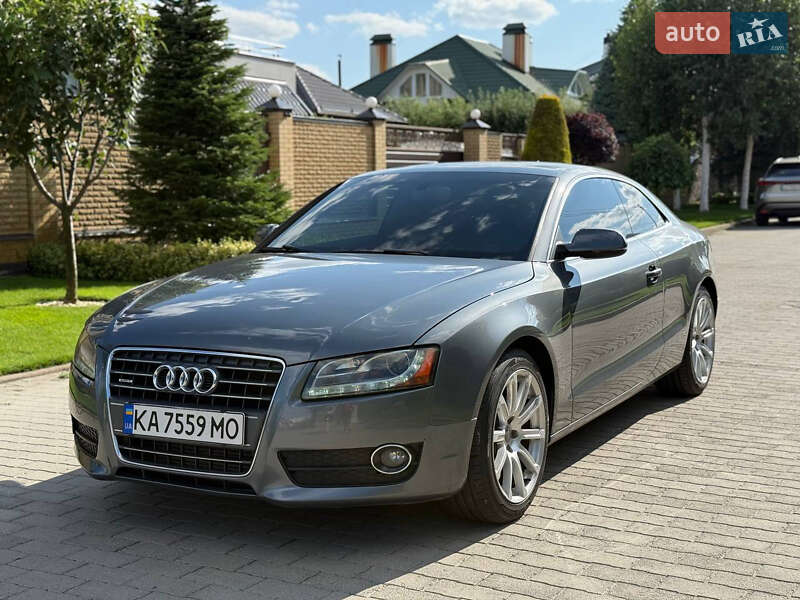 Купе Audi A5 2011 в Белой Церкви