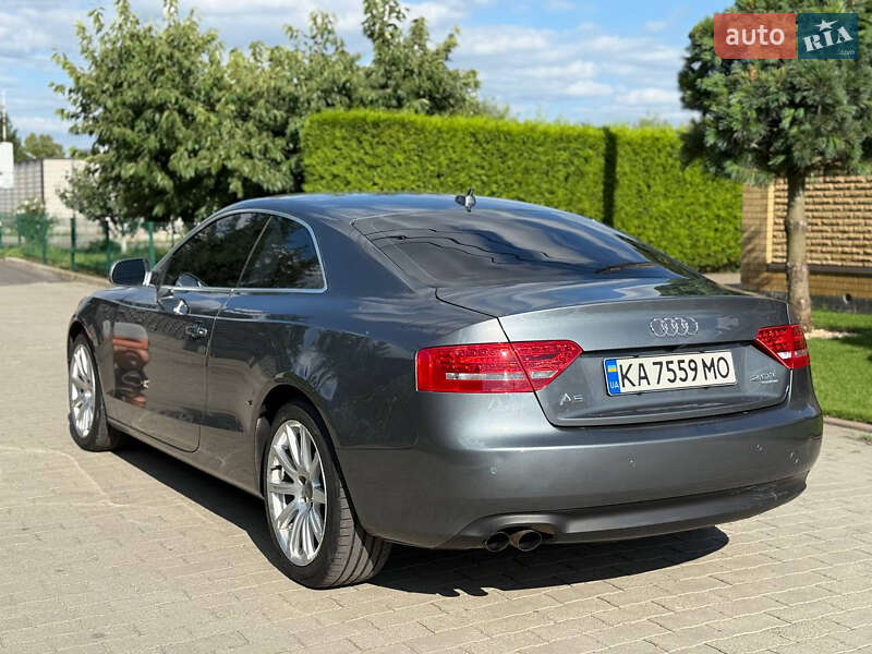 Купе Audi A5 2011 в Белой Церкви