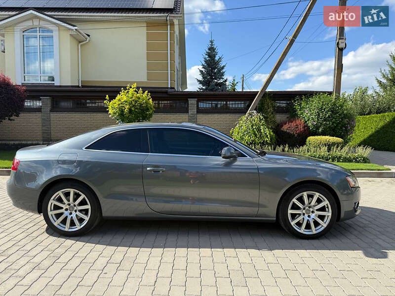 Купе Audi A5 2011 в Белой Церкви