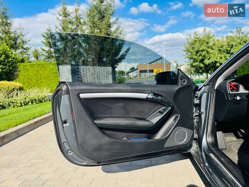 Купе Audi A5 2011 в Белой Церкви